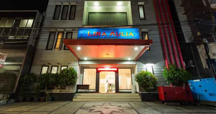 Exterior Seroja Hotel Syariah