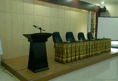 Functional Hall 5 Hotel Wisata Baru