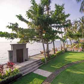 Exterior / Building 1 Nugraha Lovina Seaview Resort and Spa, Buleleng Hotels