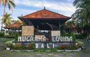 Lobi 5 Nugraha Lovina Seaview Resort and Spa