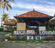 Lobi 5 Nugraha Lovina Seaview Resort and Spa