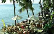 ร้านอาหาร 3 Nugraha Lovina Seaview Resort and Spa