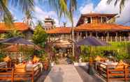 ร้านอาหาร 6 Nugraha Lovina Seaview Resort and Spa