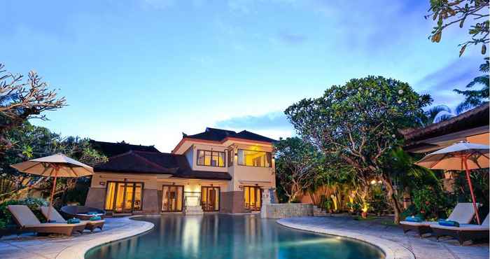 Kolam Renang The Citta Luxury Residence