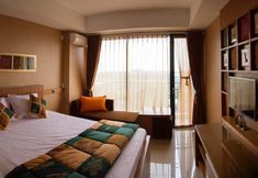Kamar Tidur 7 Beverly Dago Apartment