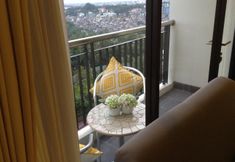 Kamar Tidur 4 Beverly Dago Apartment