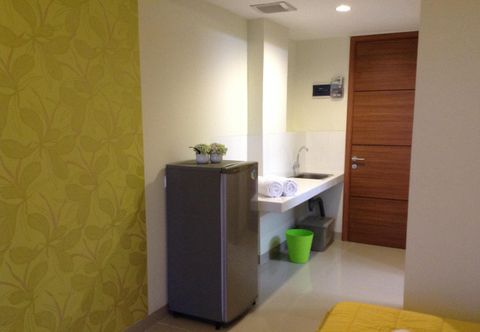 Kamar Tidur Beverly Dago Apartment