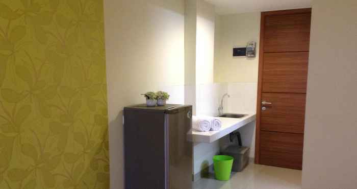 Kamar Tidur Beverly Dago Apartment