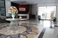 Lobby Beverly Dago Apartment