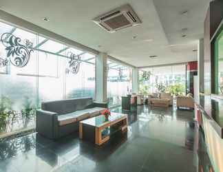 Lobi 2 Hotel Boutique Pesona Cikarang 