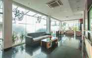 Lobby 4 Hotel Boutique Pesona Cikarang 