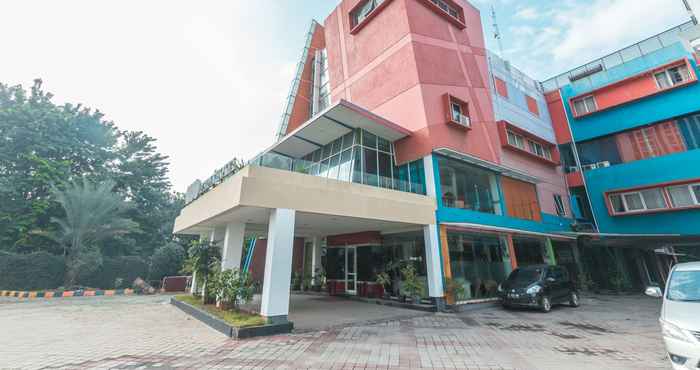 Exterior Hotel Boutique Pesona Cikarang 