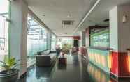 Lobby 5 Hotel Boutique Pesona Cikarang 