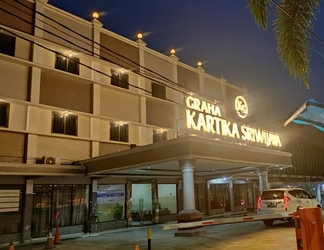 Exterior 2 Graha Kartika Sriwijaya