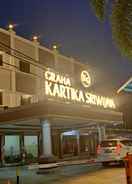 EXTERIOR_BUILDING Graha Kartika Sriwijaya