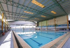 Swimming Pool 7 Kartika Sriwijaya Hotel