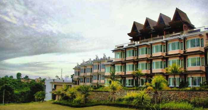 Exterior Sahid Bintan Beach Resort