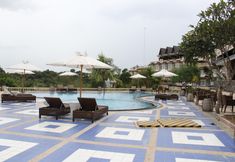 Swimming Pool 2 Sahid Bintan Beach Resort
