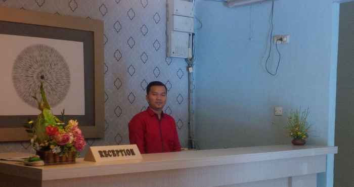 Perkhidmatan Hotel Vehotel Palembang