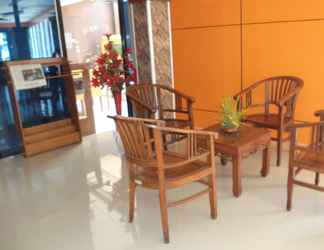 Lobby 2 Vehotel Palembang