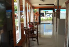 로비 6 Vehotel Palembang