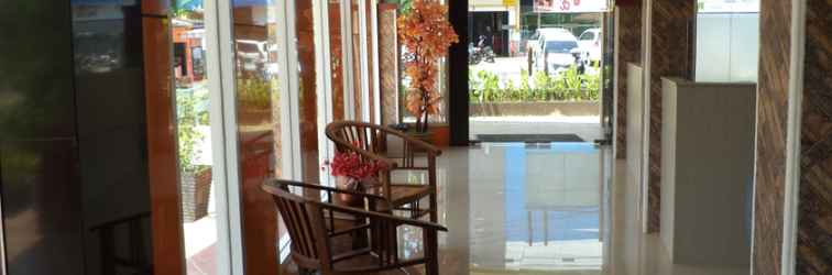 Sảnh chờ Vehotel Palembang