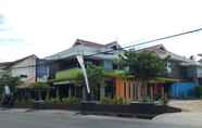 ภายนอกอาคาร 4 Vehotel Palembang
