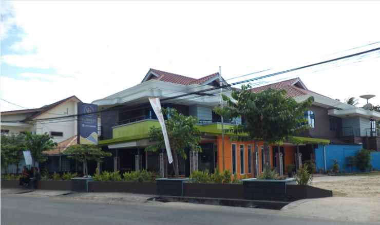 EXTERIOR_BUILDING Vehotel Palembang