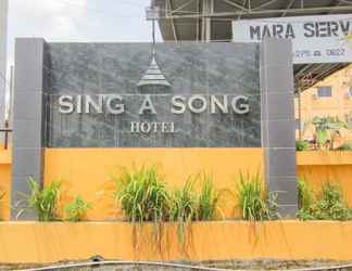 ภายนอกอาคาร 2 Hotel Sing A Song 