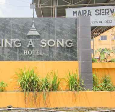 Luar Bangunan 2 Hotel Sing A Song 