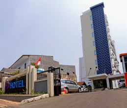 Exterior 4 P Hotel