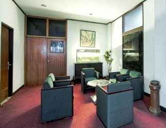 Lobby 2 Hotel Sahid Manado