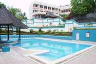 Swimming Pool Hotel Sahid Manado