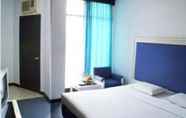 Phòng ngủ 7 Hotel Sahid Manado