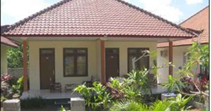 Exterior Medori Putih Homestay