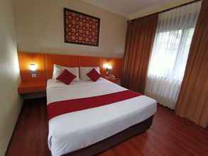 Kamar Tidur 4 Hotel Sahid Montana