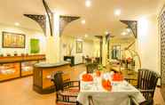 Restoran 4 Hotel Sahid Montana