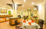 Restaurant 4 Hotel Sahid Montana