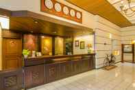 Lobby Hotel Sahid Montana