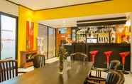 Bar, Cafe and Lounge 3 Hotel Sahid Montana