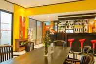 Bar, Cafe and Lounge Hotel Sahid Montana