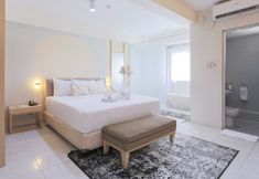 Bedroom 5 Gunawangsa Manyar Hotel Surabaya