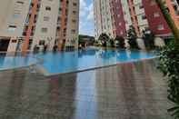 Swimming Pool Gunawangsa Manyar Hotel Surabaya