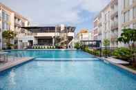 Swimming Pool Sahid Raya Hotel & Convention Yogyakarta