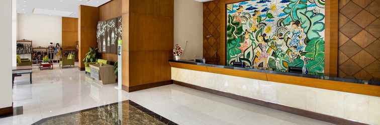 Lobby Sahid Raya Hotel & Convention Yogyakarta