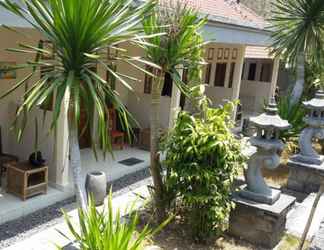 Luar Bangunan 2 Belong Bunter Homestay