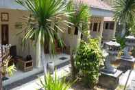 Luar Bangunan Belong Bunter Homestay