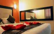 Kamar Tidur 4 Asher Bali Transit