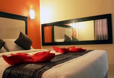 Kamar Tidur 4 Asher Bali Transit