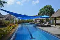 Swimming Pool Sunset Villa Lembongan